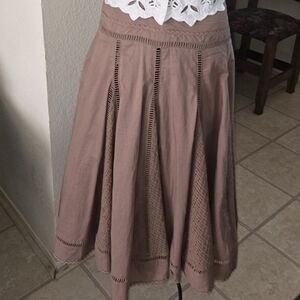 Skirt Sz 4